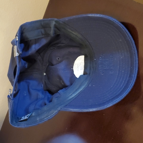 UNITED STATES ALLIANCE FIRE PROTECTION CAP HAT Baseball cap - Picture 8 of 11